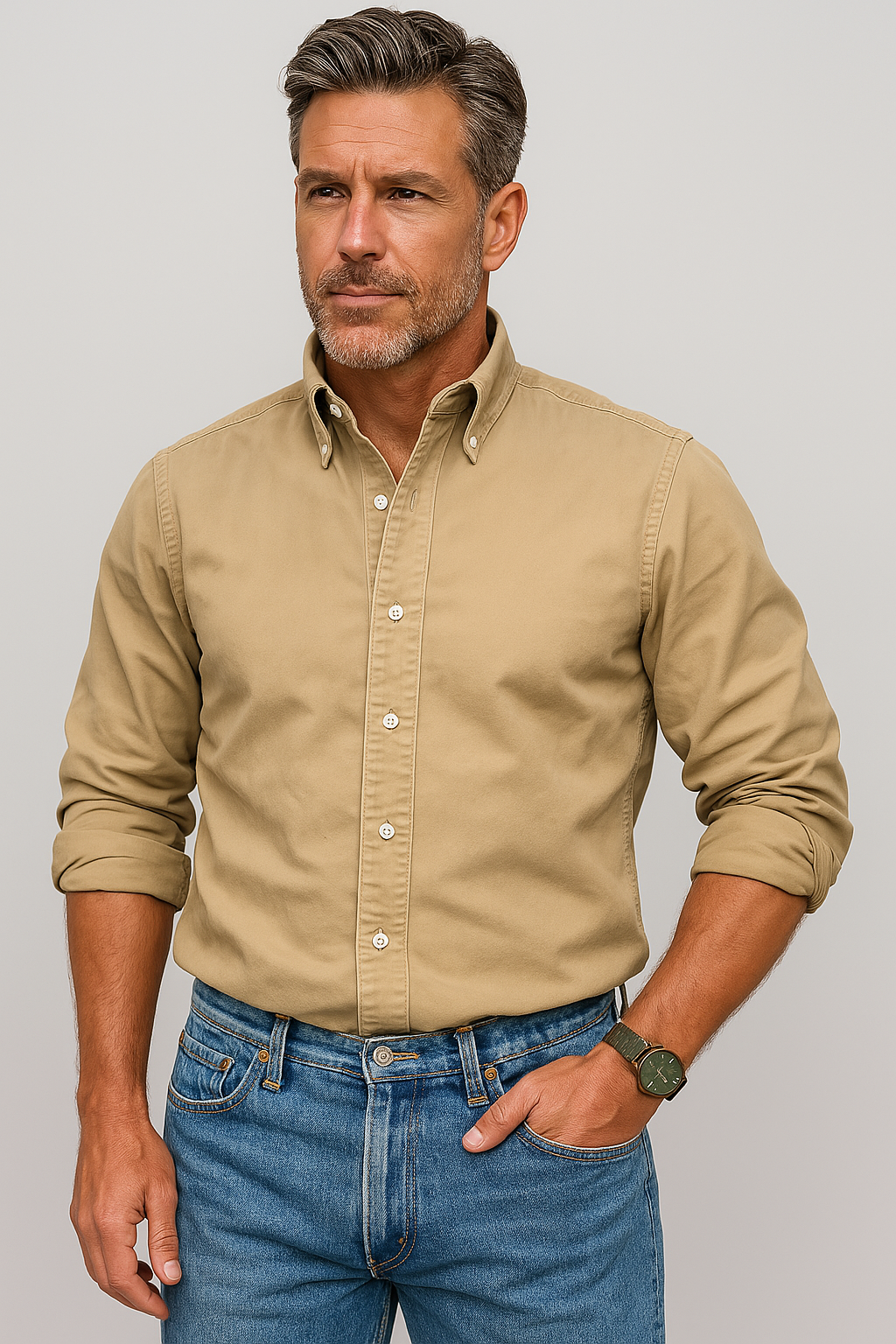 Antonin | Chemise élégante homme