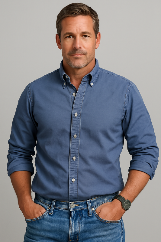 Antonin | Chemise élégante homme
