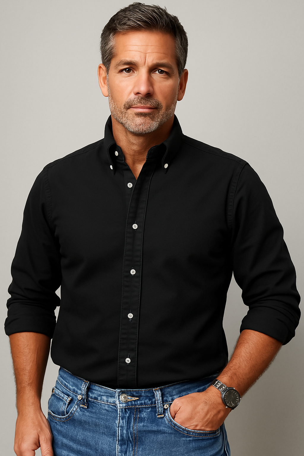 Antonin | Chemise élégante homme