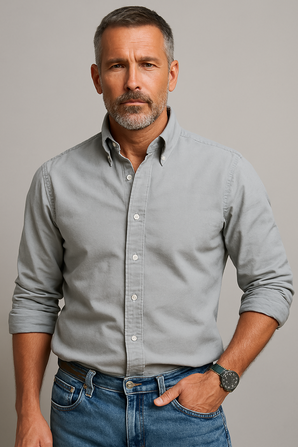 Antonin | Chemise élégante homme