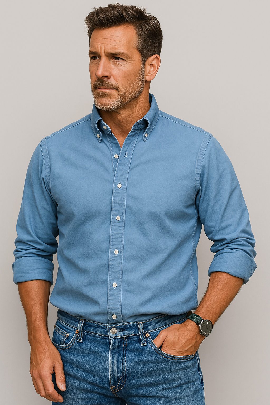 Antonin | Chemise élégante homme