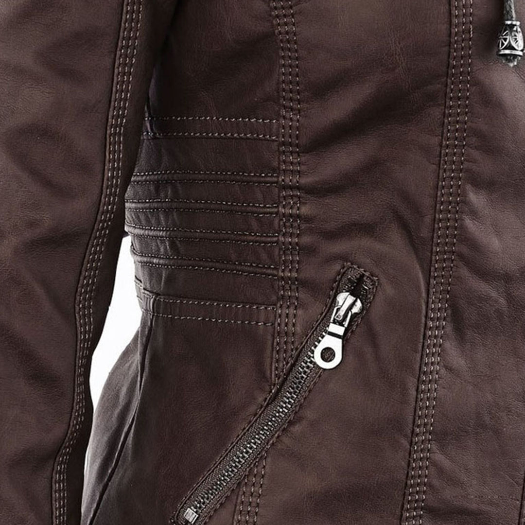 Hermine | Veste mi-saison élégante