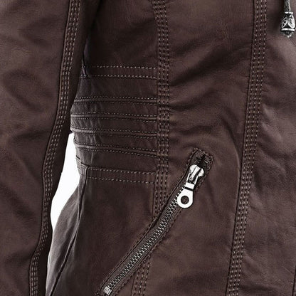 Hermine | Veste mi-saison élégante