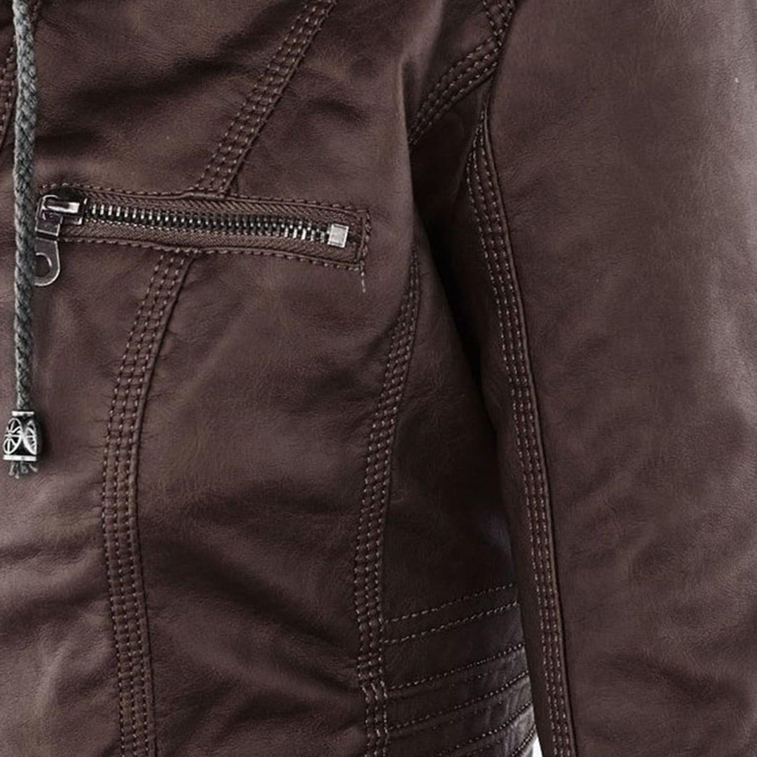Hermine | Veste mi-saison élégante