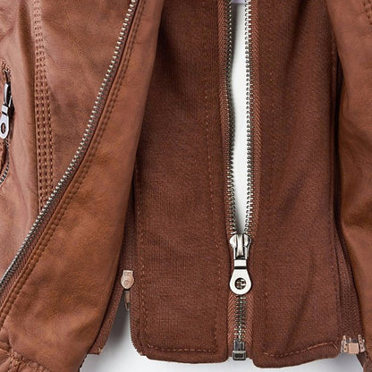Hermine | Veste mi-saison élégante