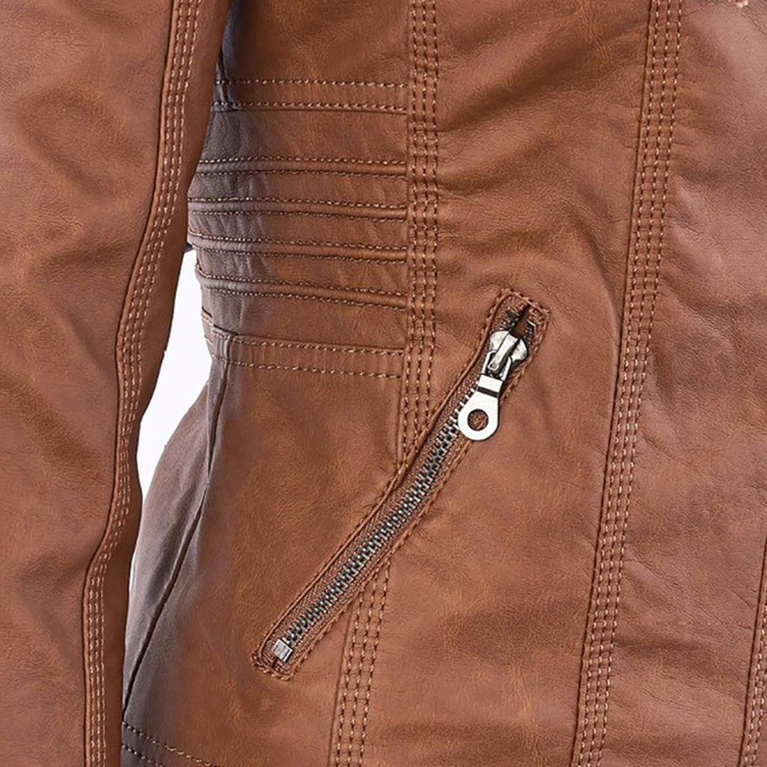Hermine | Veste mi-saison élégante