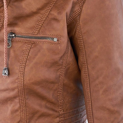 Hermine | Veste mi-saison élégante