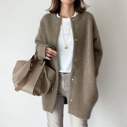 Océane | Cardigan cachemire doux