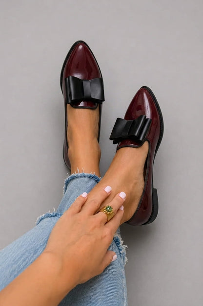 Adélaïde | Mocassins confort souples