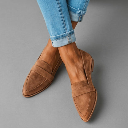 Emma | Mocassins classiques chics