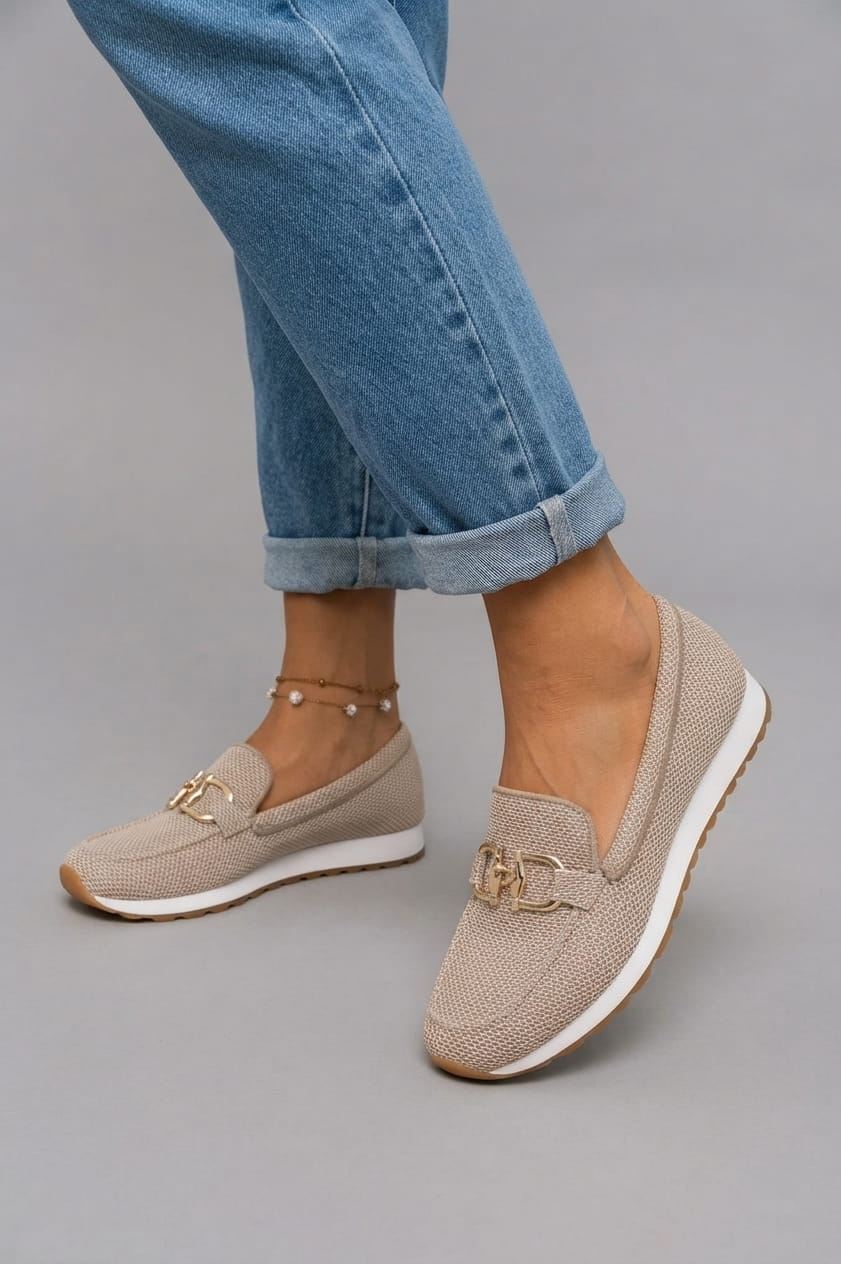 Alexia | Mocassins élégants confort