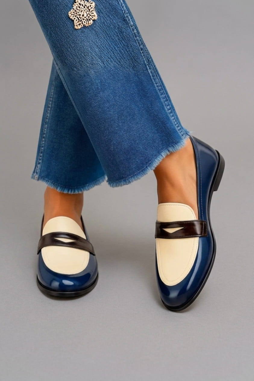 Diane | Mocassins chics intemporels