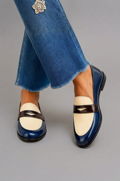 Diane | Mocassins chics intemporels