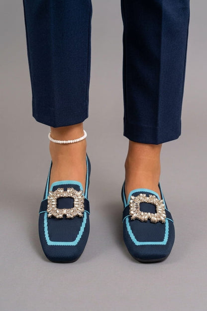 Claudine | Mocassins élégants confort