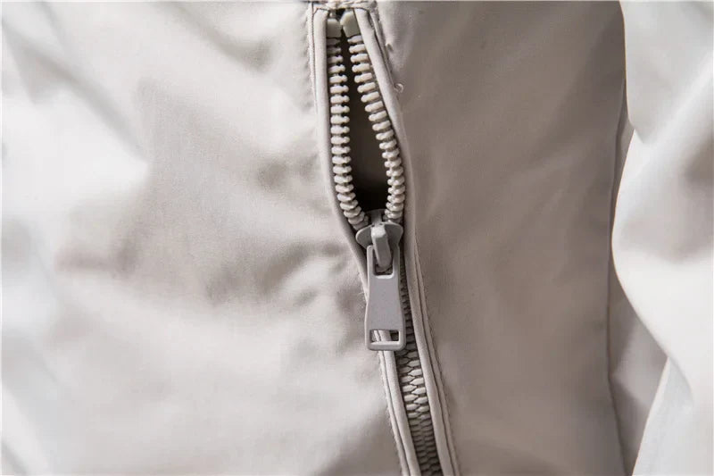 Gilles™|Veste décontractée d’automne