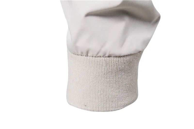 Gilles™|Veste décontractée d’automne