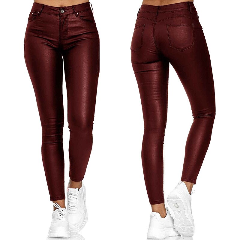 Chantal | Pantalon stretch élégant