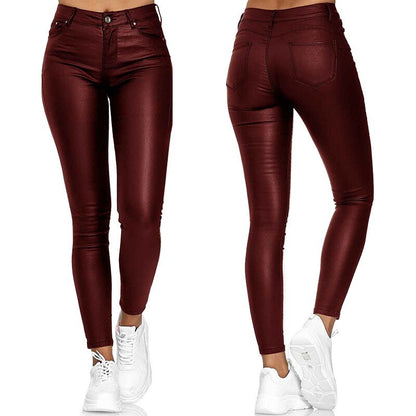 Chantal | Pantalon stretch élégant