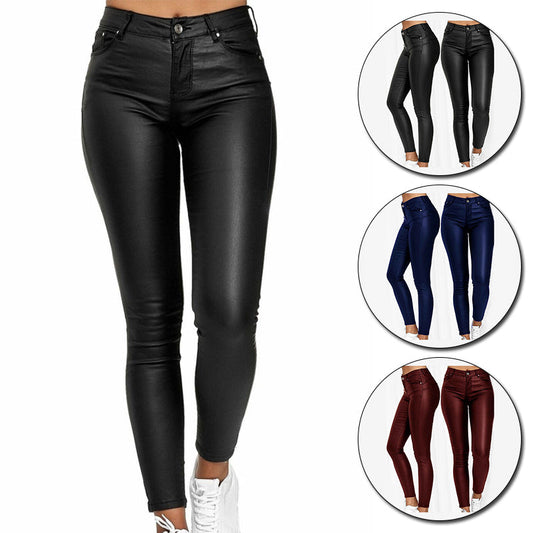 Chantal | Pantalon stretch élégant