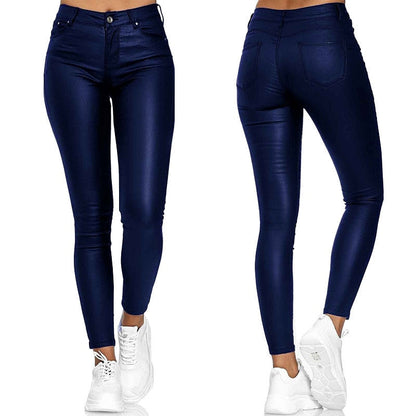 Chantal | Pantalon stretch élégant