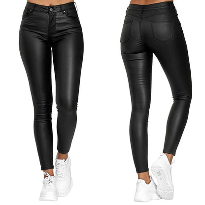 Chantal | Pantalon stretch élégant