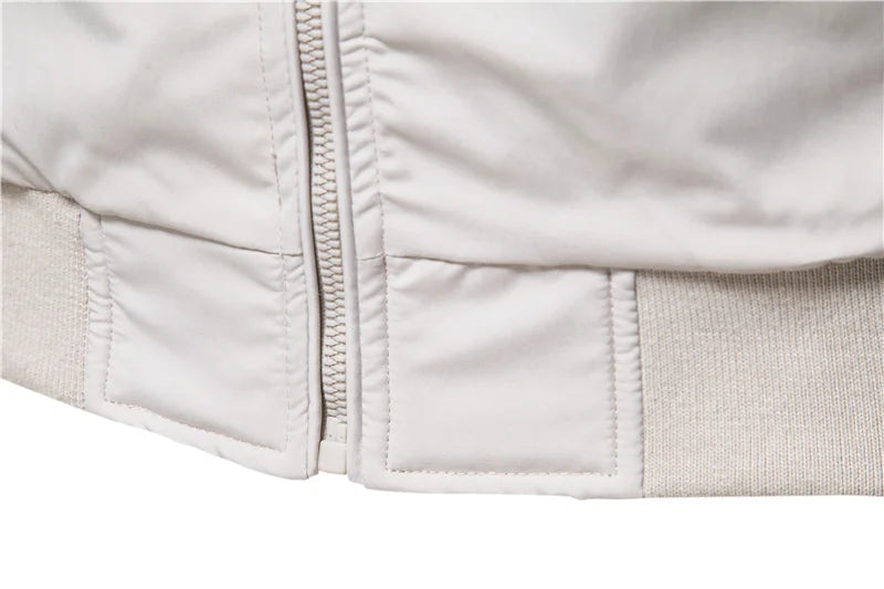Gilles™|Veste décontractée d’automne