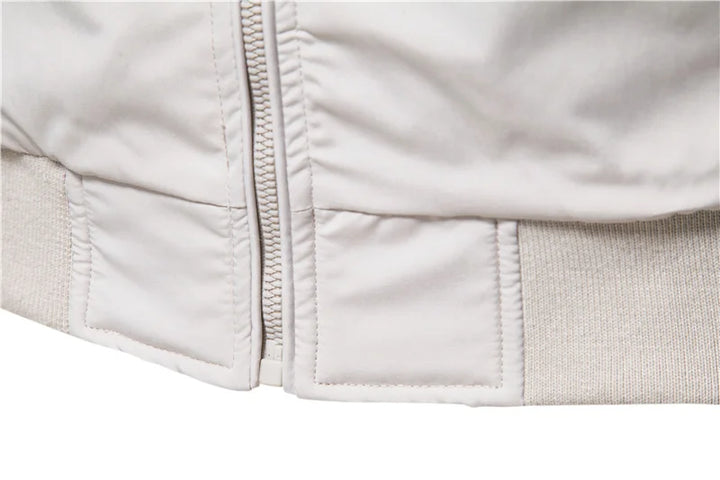 Gilles™|Veste décontractée d’automne