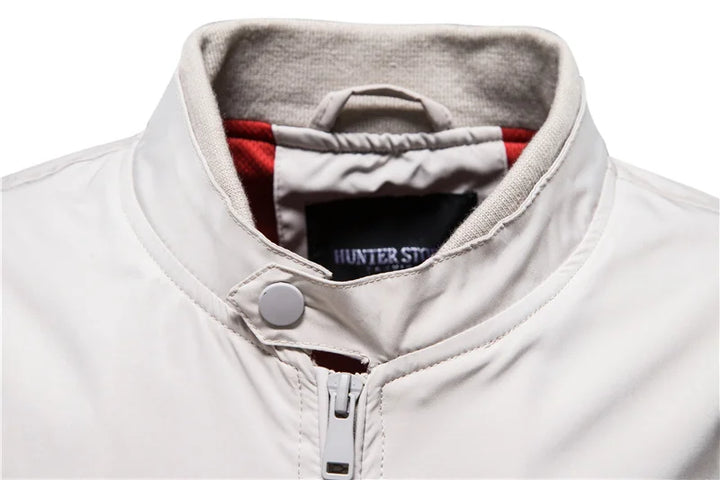 Gilles™|Veste décontractée d’automne