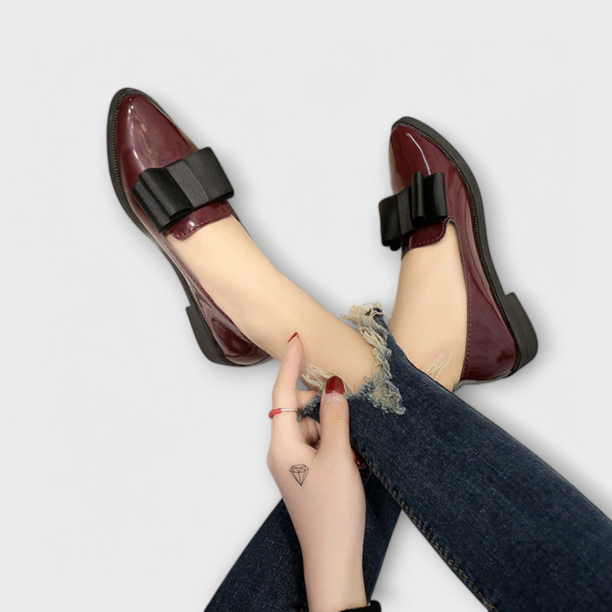 Adélaïde | Mocassins confort souples