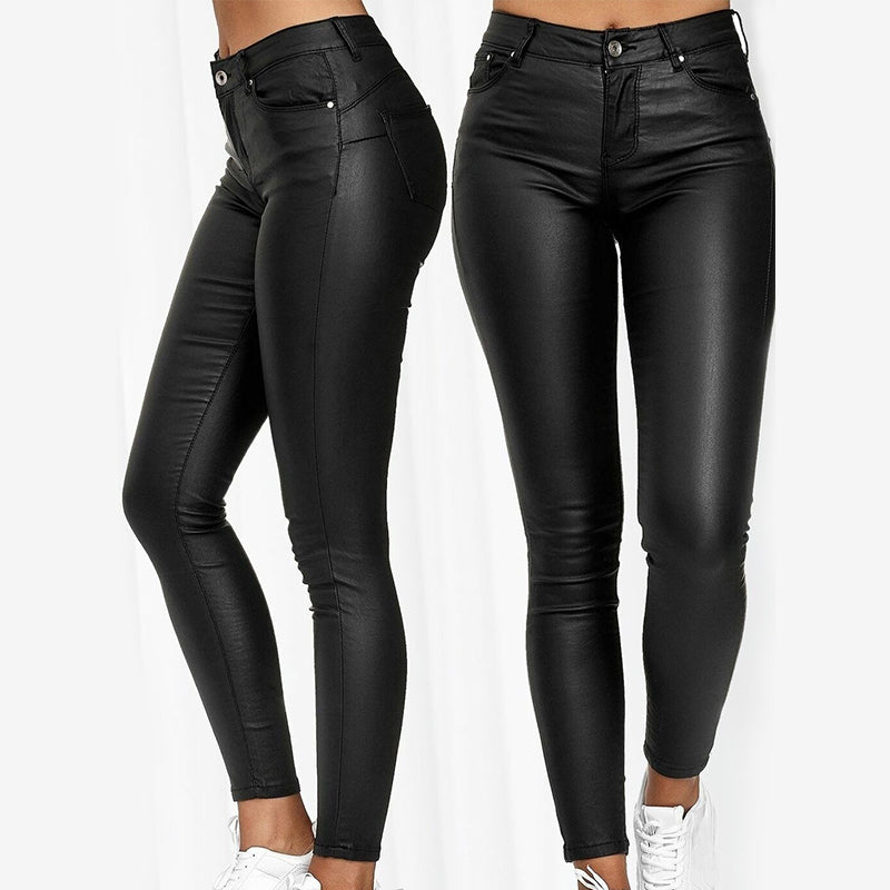 Chantal | Pantalon stretch élégant