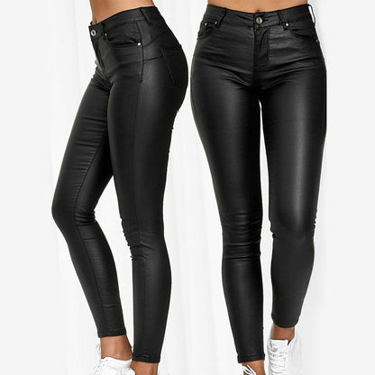 Chantal | Pantalon stretch élégant