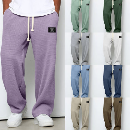 Théodore | Pantalon coupe décontractée