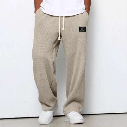 Théodore | Pantalon coupe décontractée