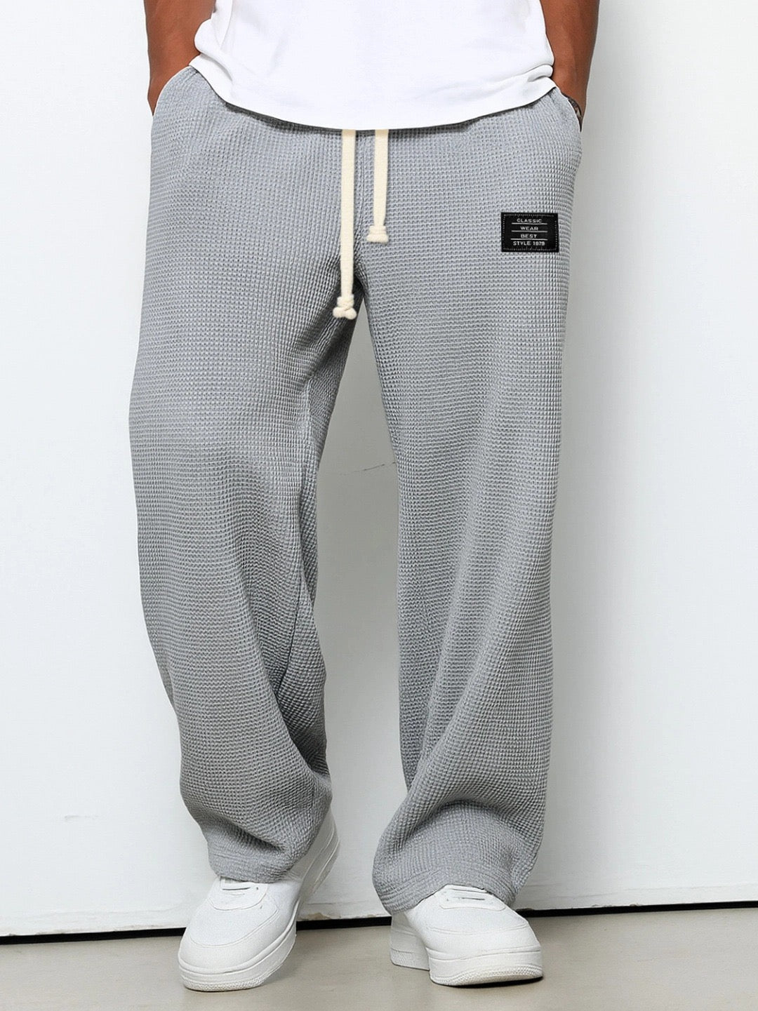 Théodore | Pantalon coupe décontractée