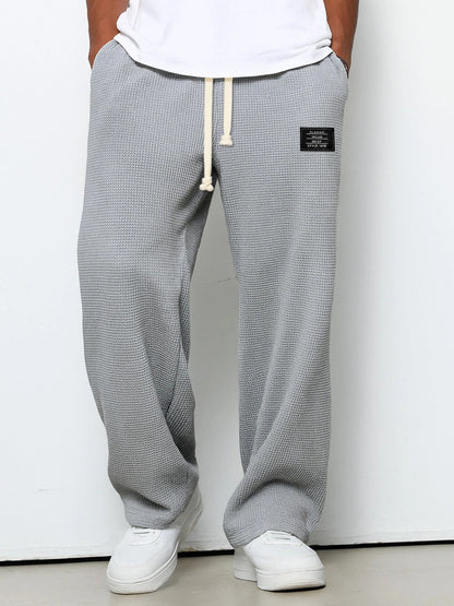 Théodore | Pantalon coupe décontractée