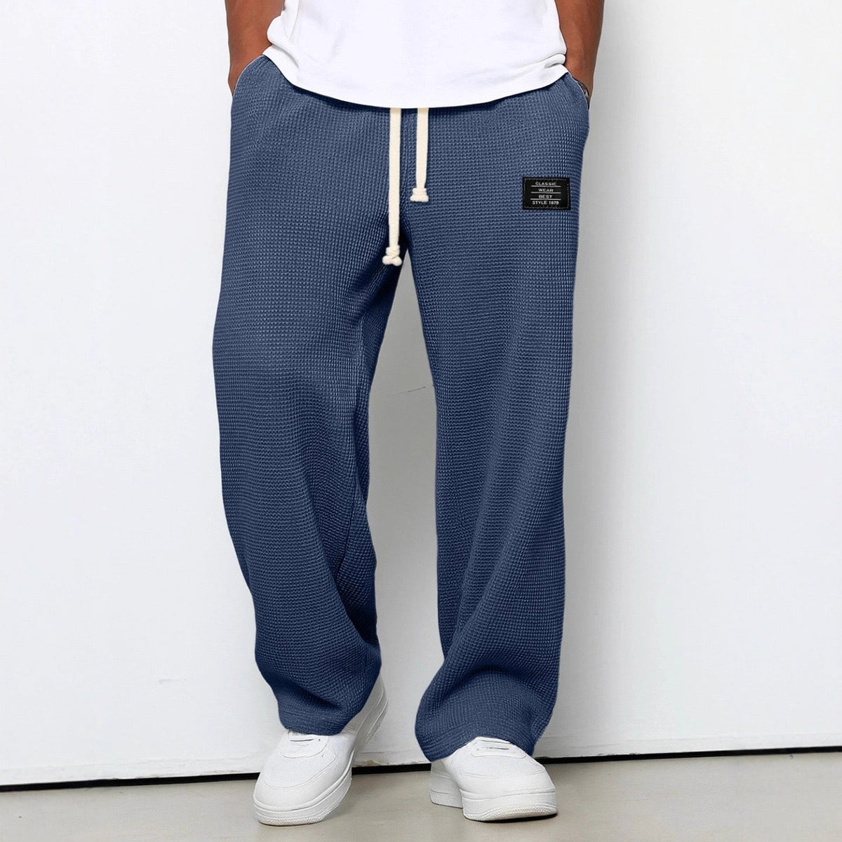 Théodore | Pantalon coupe décontractée