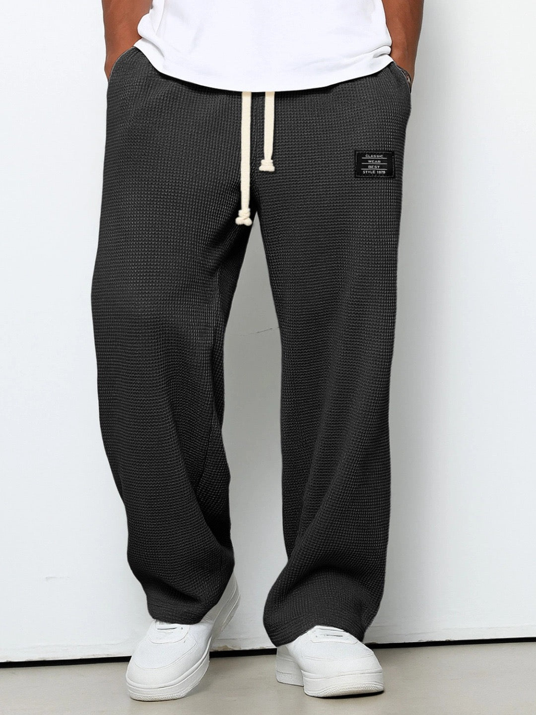 Théodore | Pantalon coupe décontractée