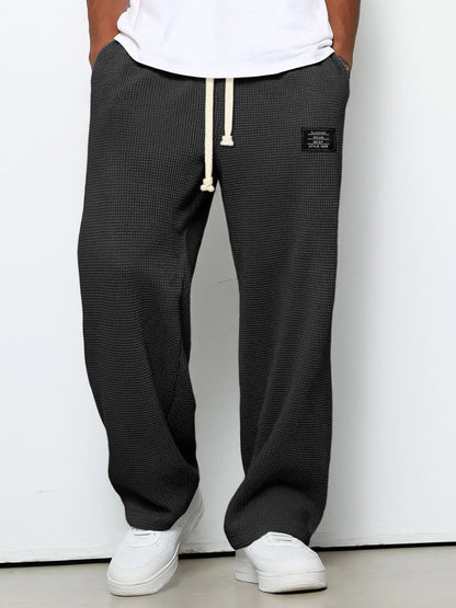 Théodore | Pantalon coupe décontractée