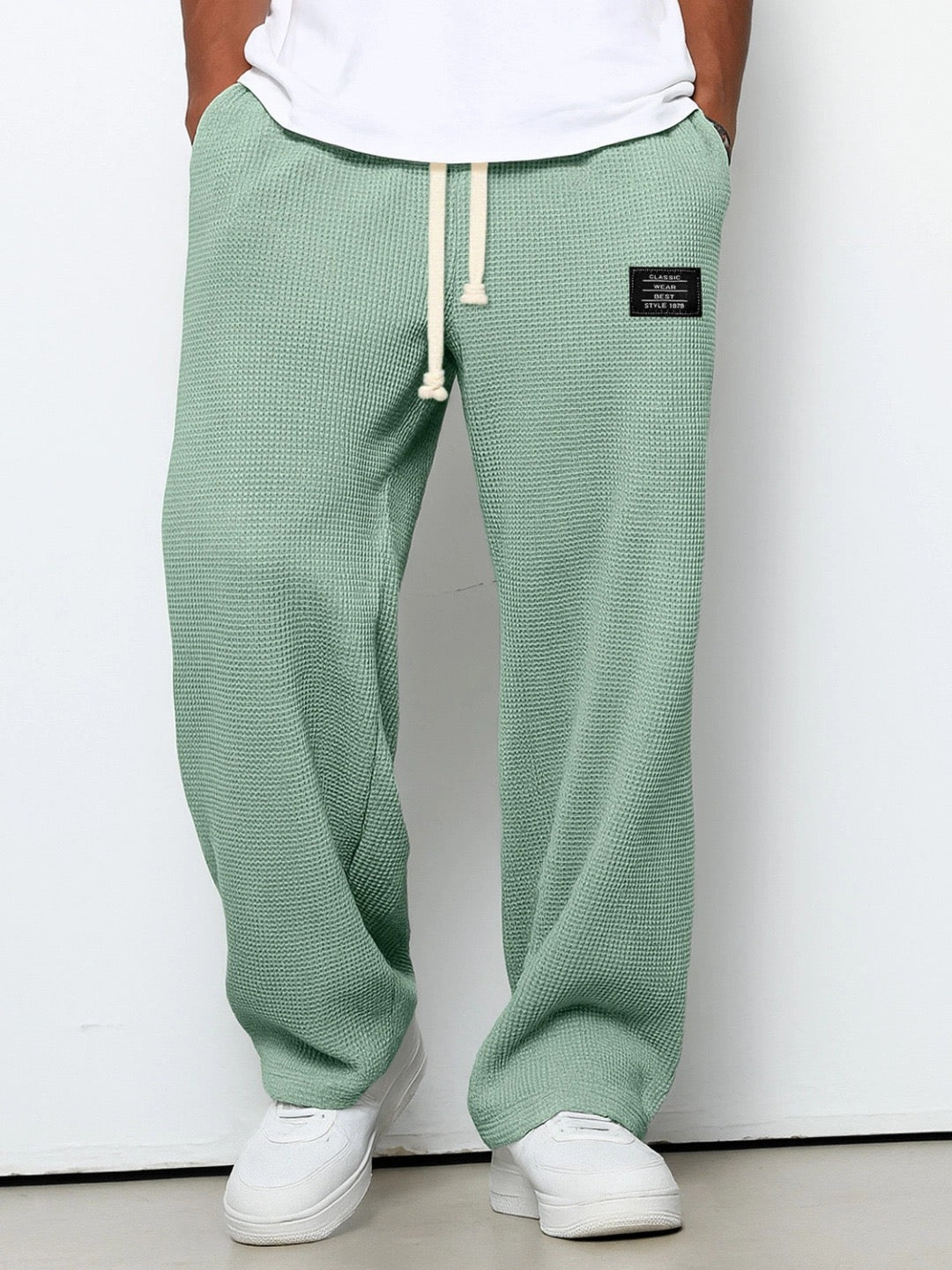 Théodore | Pantalon coupe décontractée