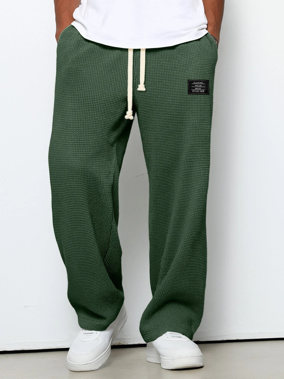Théodore | Pantalon coupe décontractée