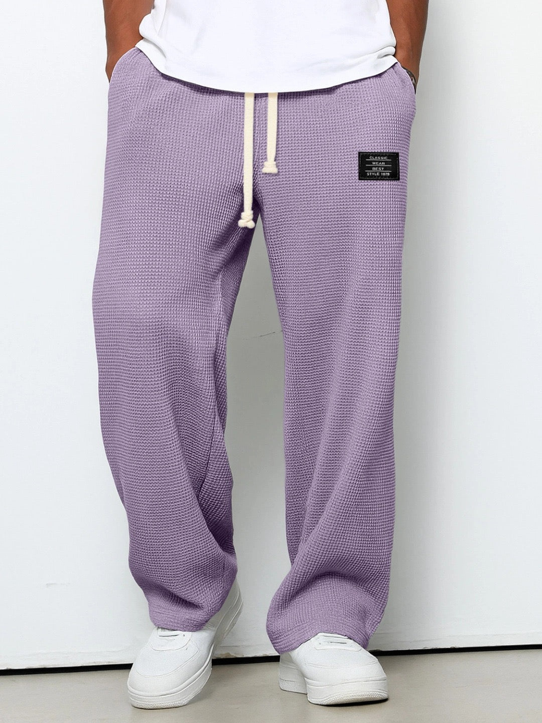 Théodore | Pantalon coupe décontractée
