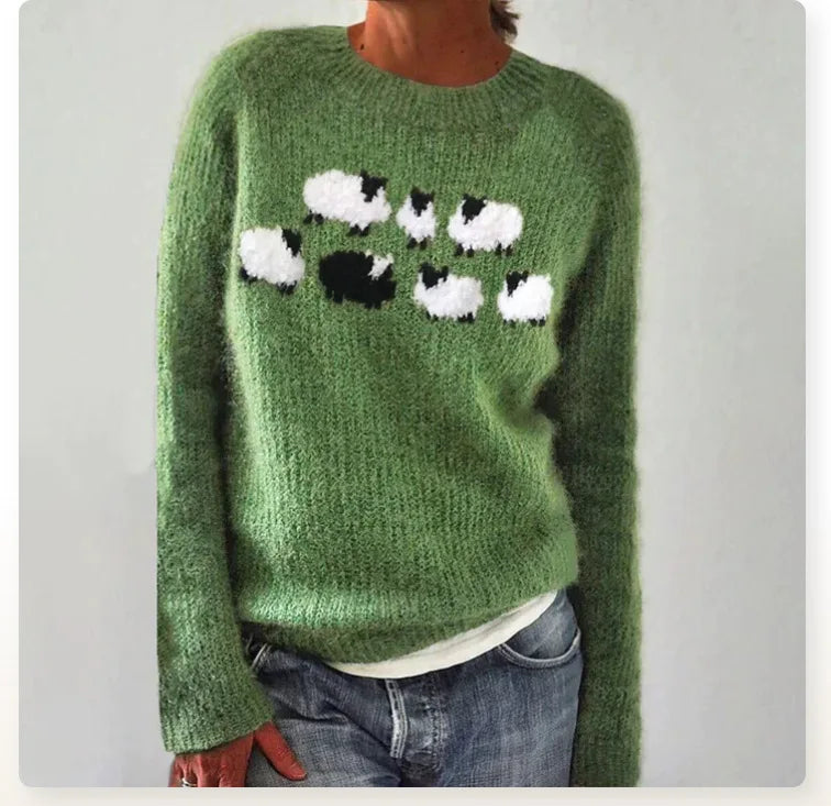 Manon | Pull élégant