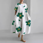 AURÉLIE™|ROBE BOHÈME À FLEURS