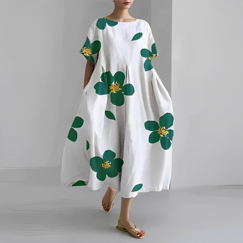 AURÉLIE™|ROBE BOHÈME À FLEURS