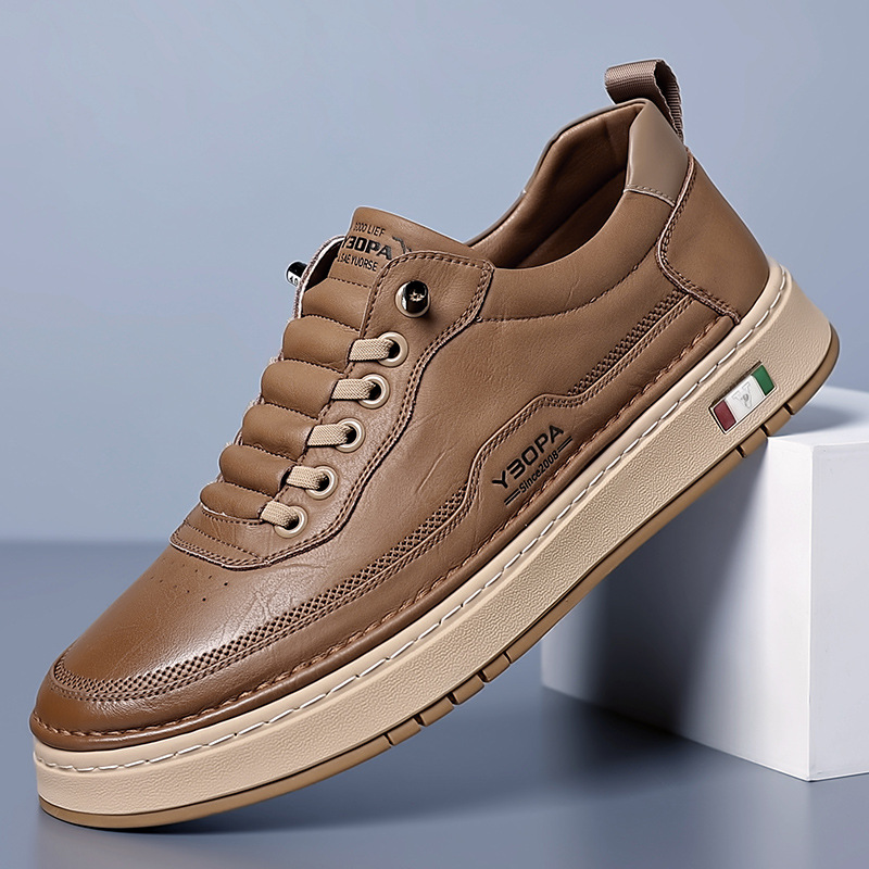 Victor | Baskets habillées confortables