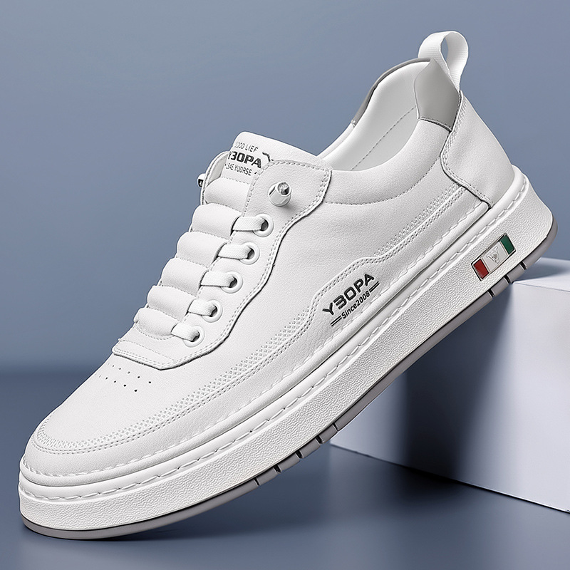 Victor | Baskets habillées confortables