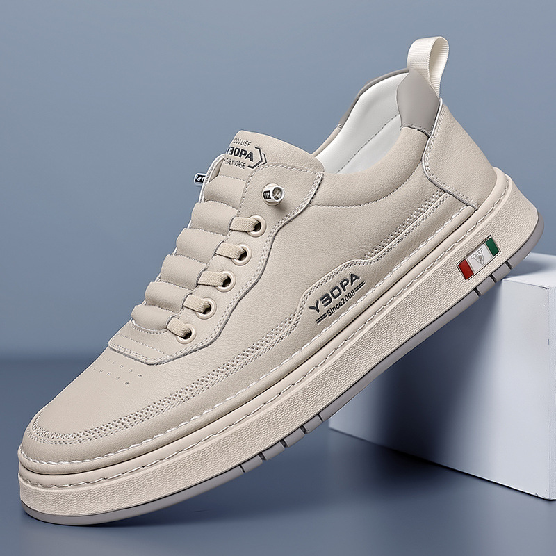 Victor | Baskets habillées confortables