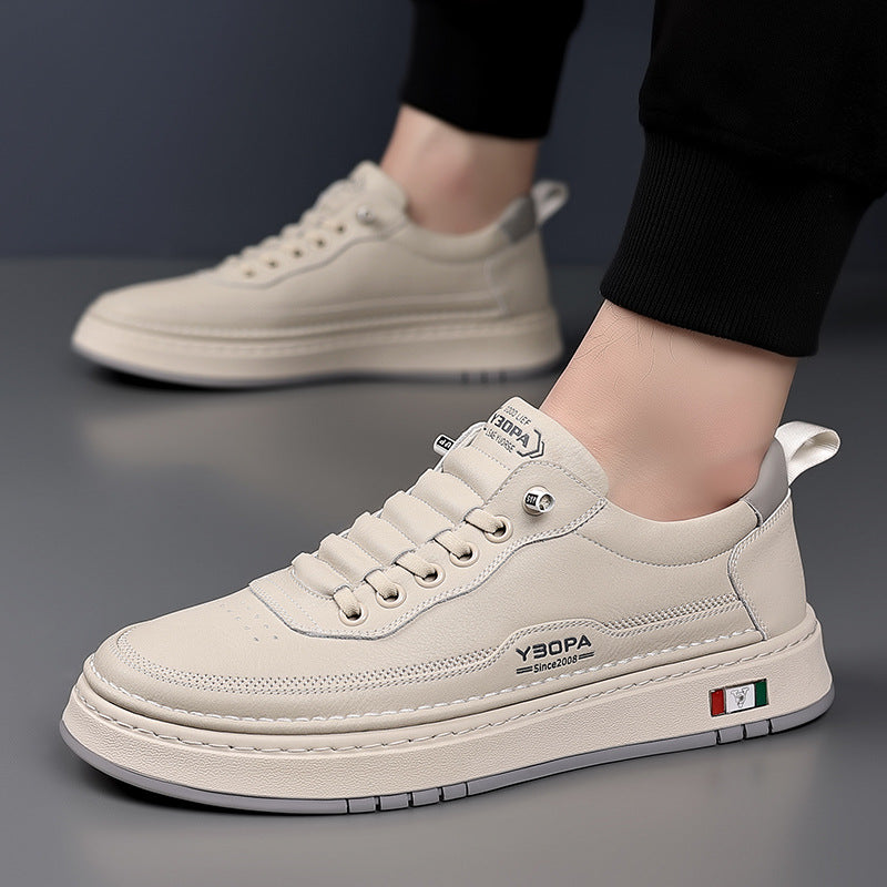 Victor | Baskets habillées confortables