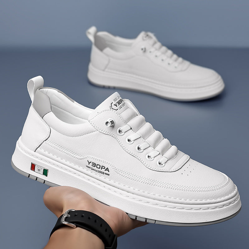 Victor | Baskets habillées confortables