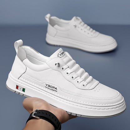 Victor | Baskets habillées confortables